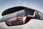 Opel Crossland X Turbo 2017 года